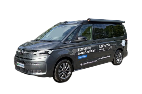 Volkswagen california ocean